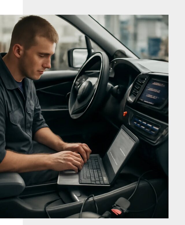 Профессиональная русификация Honda Pilot в Северодвинске