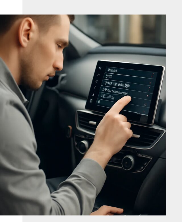 Русификация мультимедиа Honda для автомобилей в Северодвинске