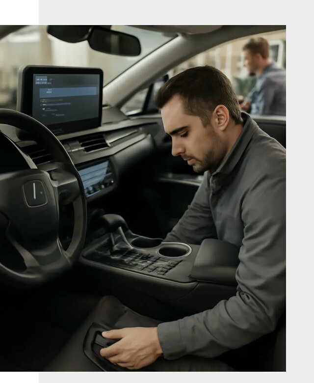 Русификация автомобилей Lexus для рынка России в Северодвинске