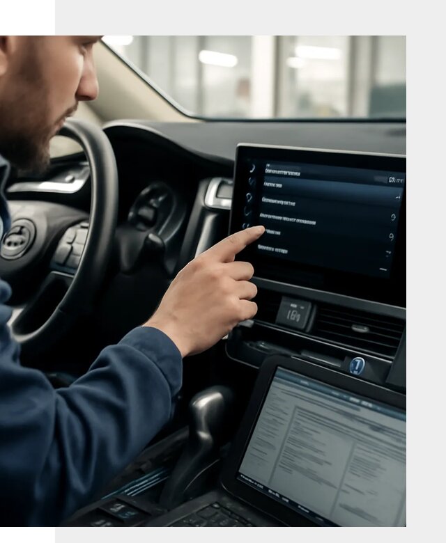 Русификация Lexus RX PANASONIC для мультимедиа в Северодвинске