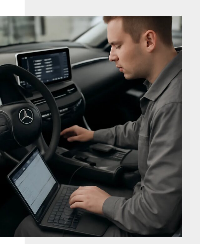 Русификация мультимедиа Lexus для автомобилей в Северодвинске