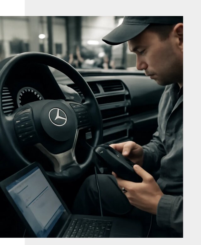 Русификация приборной панели Lexus на русском языке в Северодвинске