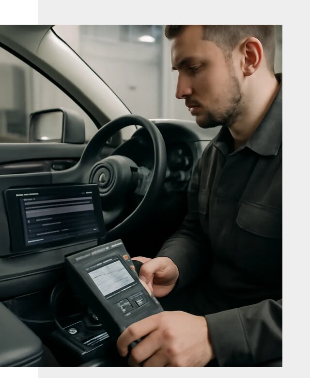 Профессиональная русификация автомобилей Mazda в Северодвинске