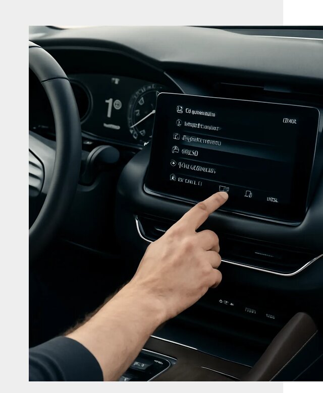Русификация Mazda EZ-6 в Северодвинске по цене от 15080 р. | ФастМобиль-Свр