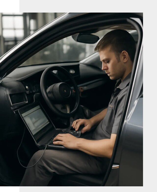 Русификация Mazda EZ-6 с настройкой меню и навигации в Северодвинске