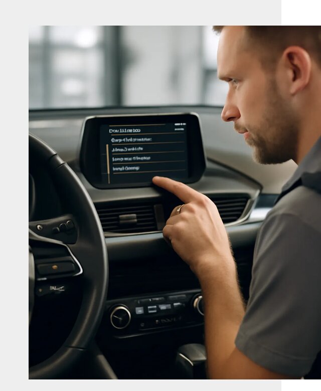 Русификация приборной панели Mazda в Северодвинске от 5567 р. | ФастМобиль-Свр
