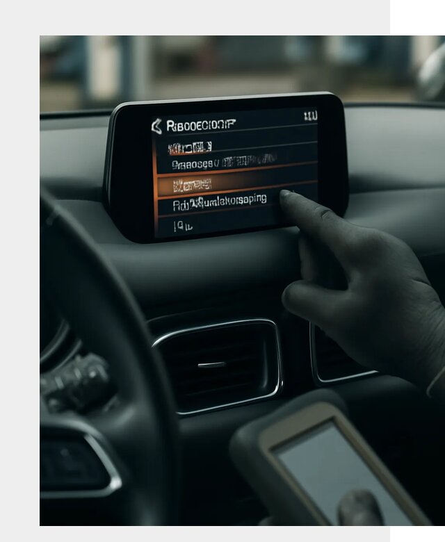 Установка приложений Mazda в Северодвинске по цене от 5465 р. | ФастМобиль-Свр