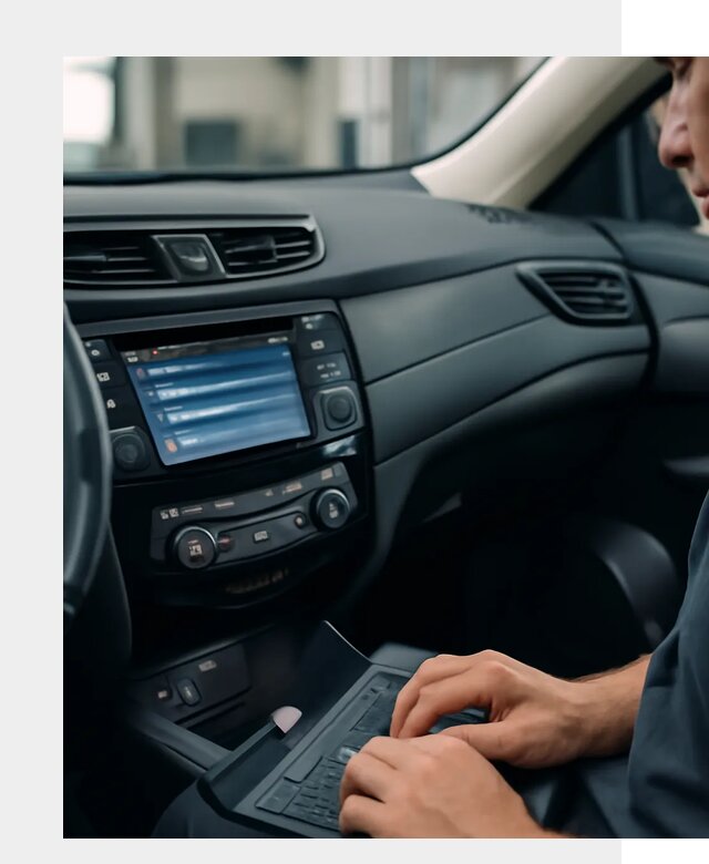Русификация Nissan в Северодвинске по цене от 7996 р. | ФастМобиль-Свр