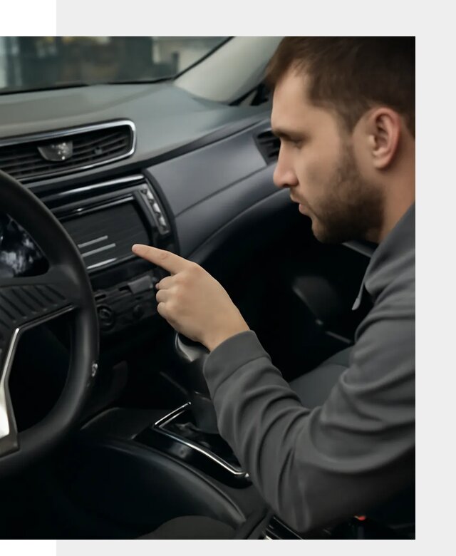 Русификация мультимедиа Nissan для автомобилей в Северодвинске