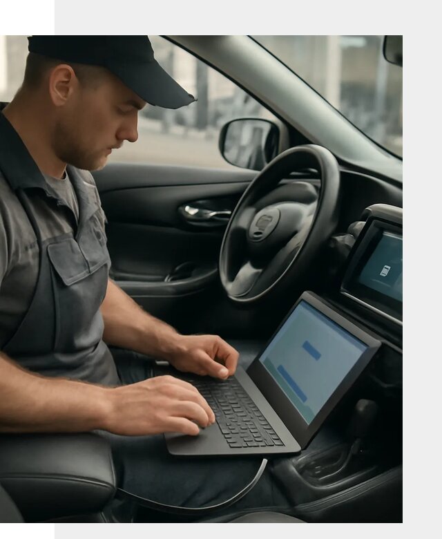 Установка приложений для автомобилей Nissan в Северодвинске