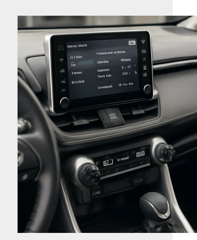 Русификация Toyota в Северодвинске по цене от 7996 р. | ФастМобиль-Свр