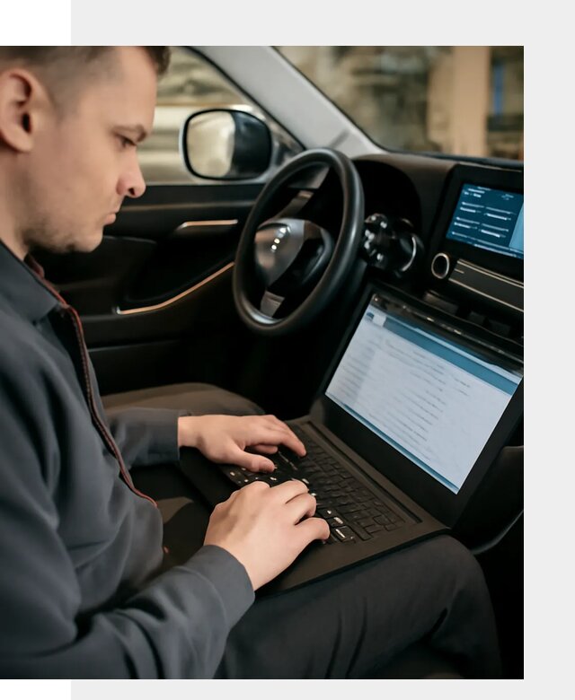 Русификация Toyota Crown Kluger под ключ для авто в Северодвинске