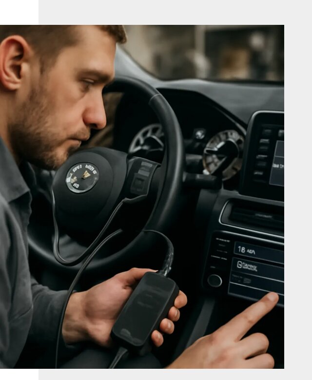 Русификация приборной панели Toyota под ключ в Северодвинске