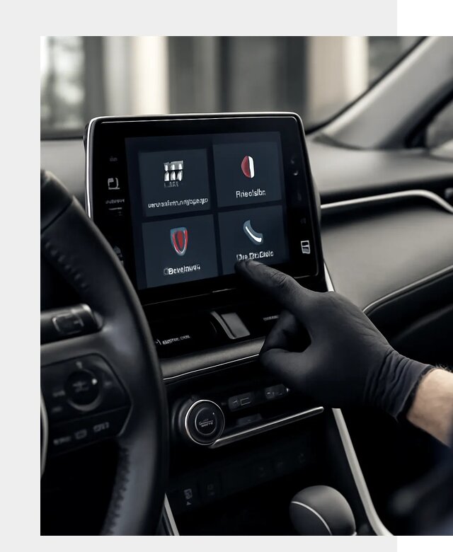 Установка приложений Toyota в Северодвинске по цене от 5567 р. | ФастМобиль-Свр